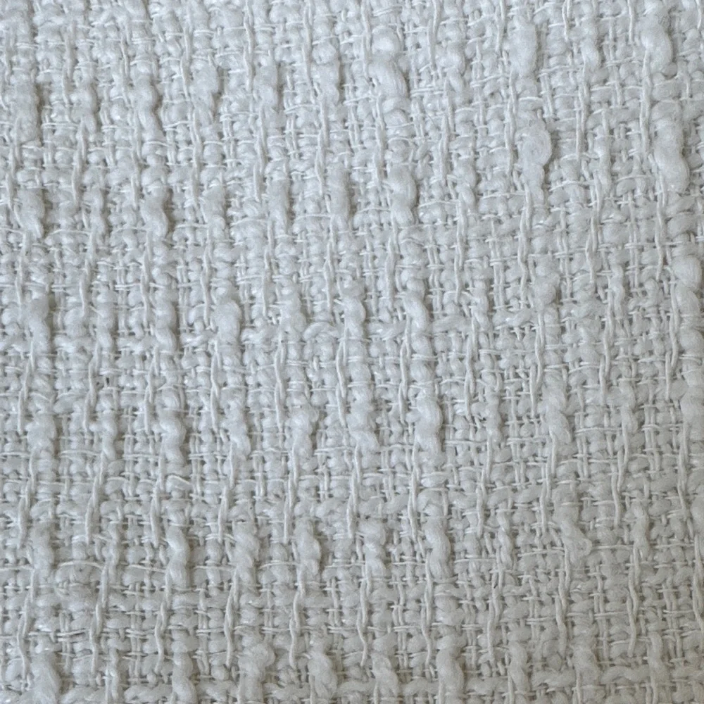 Zara Textured White Mini Skort - Picture 4 of 4